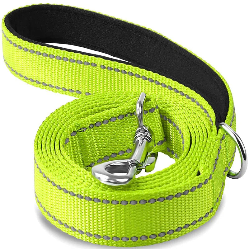 Reflective Pet Harness and Leash Set for Cats & Dogs