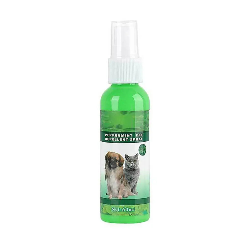 High-End Pet Flea & Tick Killer Drops – 60ml