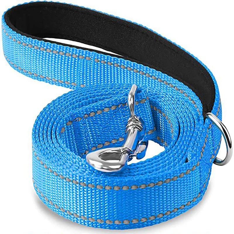 Reflective Pet Harness and Leash Set for Cats & Dogs