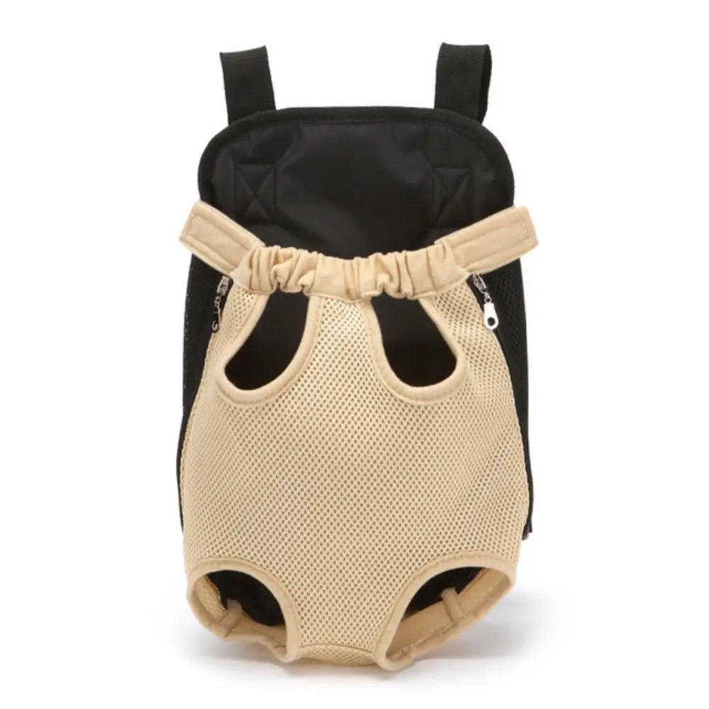 Pet Carrier Backpack for Small Dogs & Cats