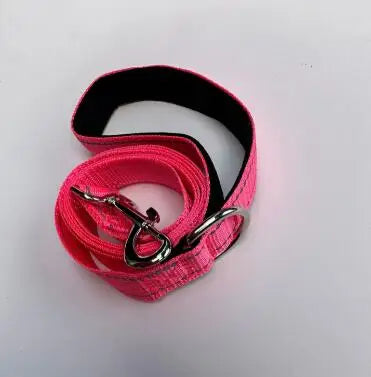 Reflective Pet Harness and Leash Set for Cats & Dogs