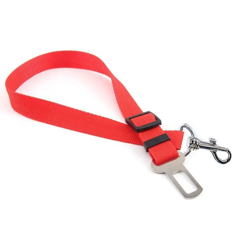Dog Car Seat Belt Safety Harness for Travel