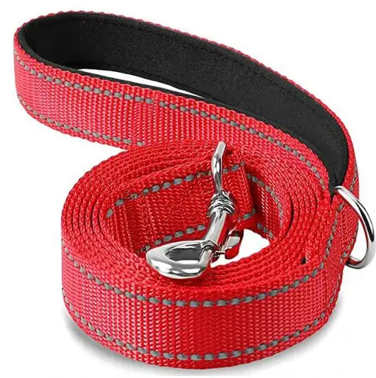 Reflective Pet Harness and Leash Set for Cats & Dogs