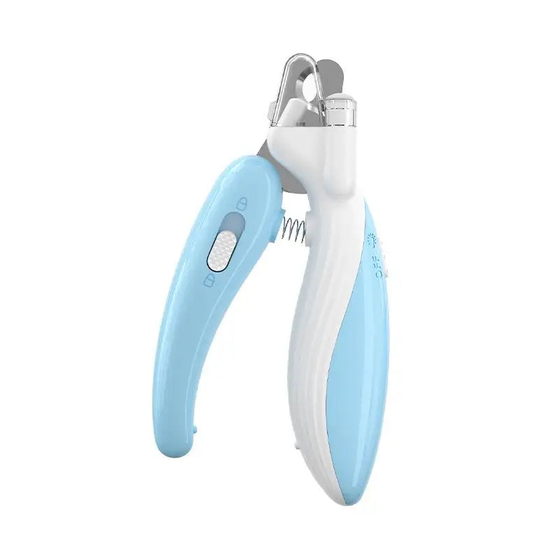 LED Electric Pet Nail Clipper & Grinder