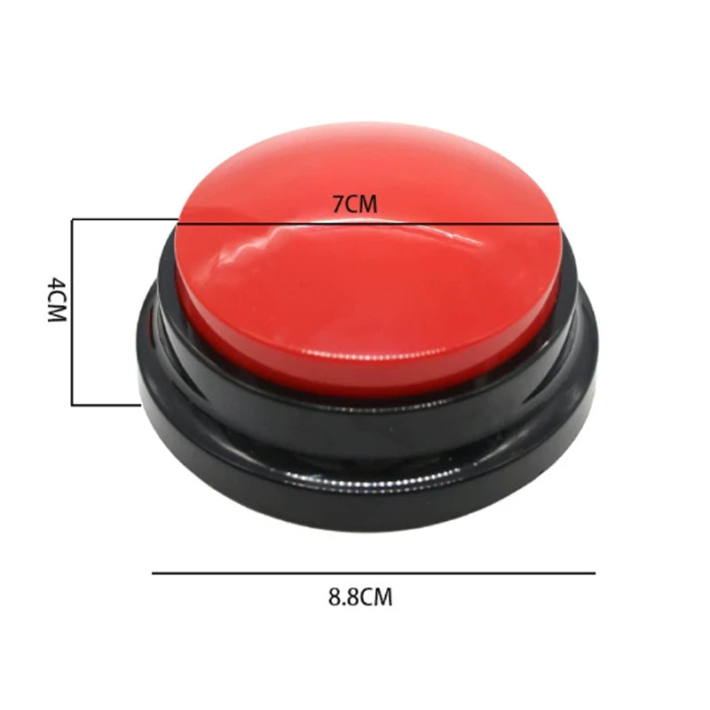 USB Rechargeable Smart Interactive Pet Ball