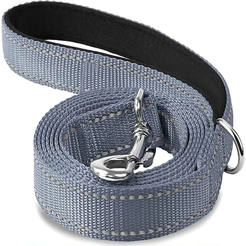 Reflective Pet Harness and Leash Set for Cats & Dogs