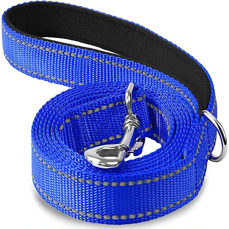 Reflective Pet Harness and Leash Set for Cats & Dogs