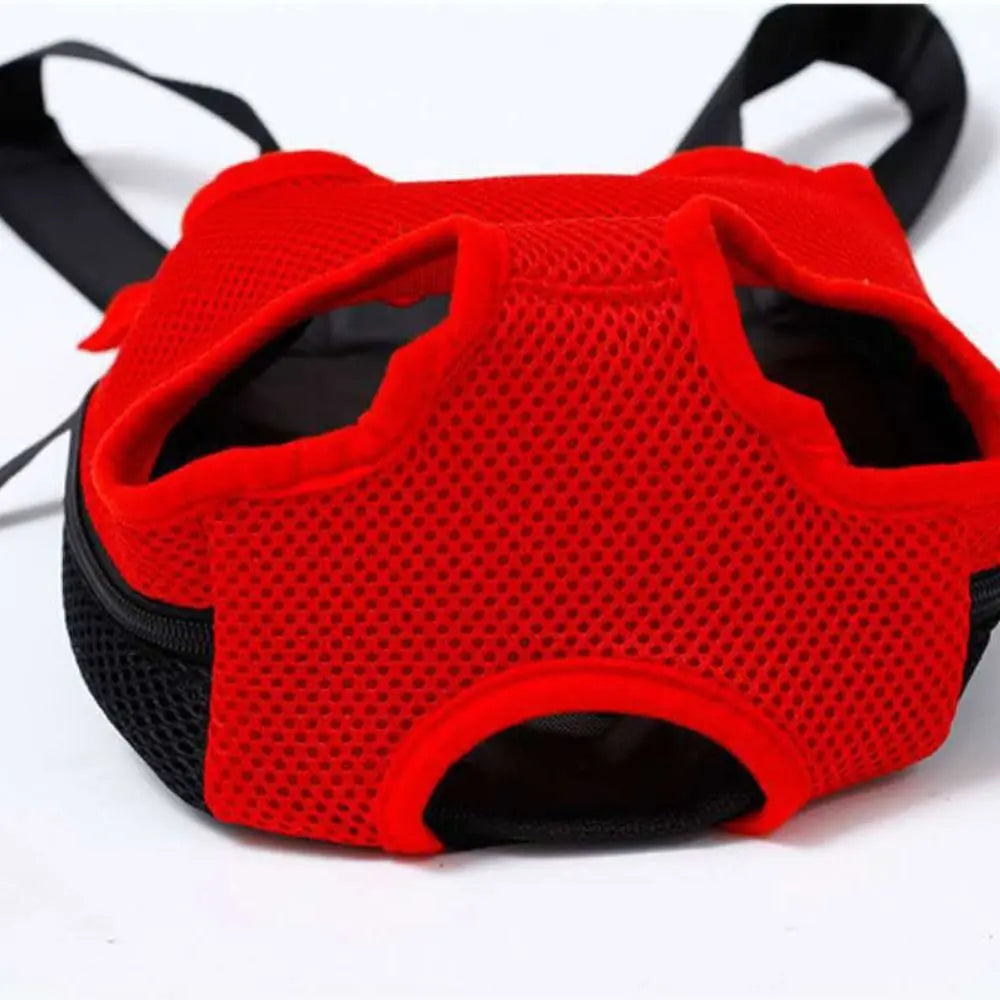 Pet Carrier Backpack for Small Dogs & Cats