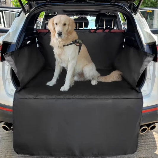 Waterproof Dog Car Seat Cover & Cargo Liner