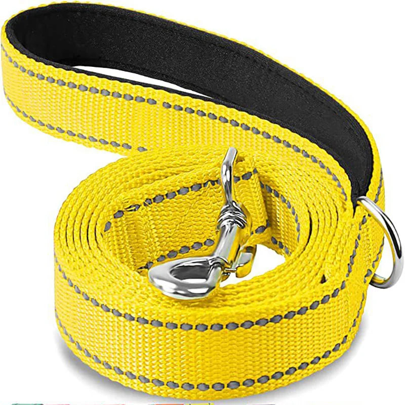 Reflective Pet Harness and Leash Set for Cats & Dogs