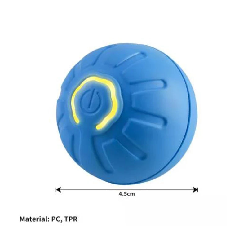 USB Rechargeable Smart Interactive Pet Ball