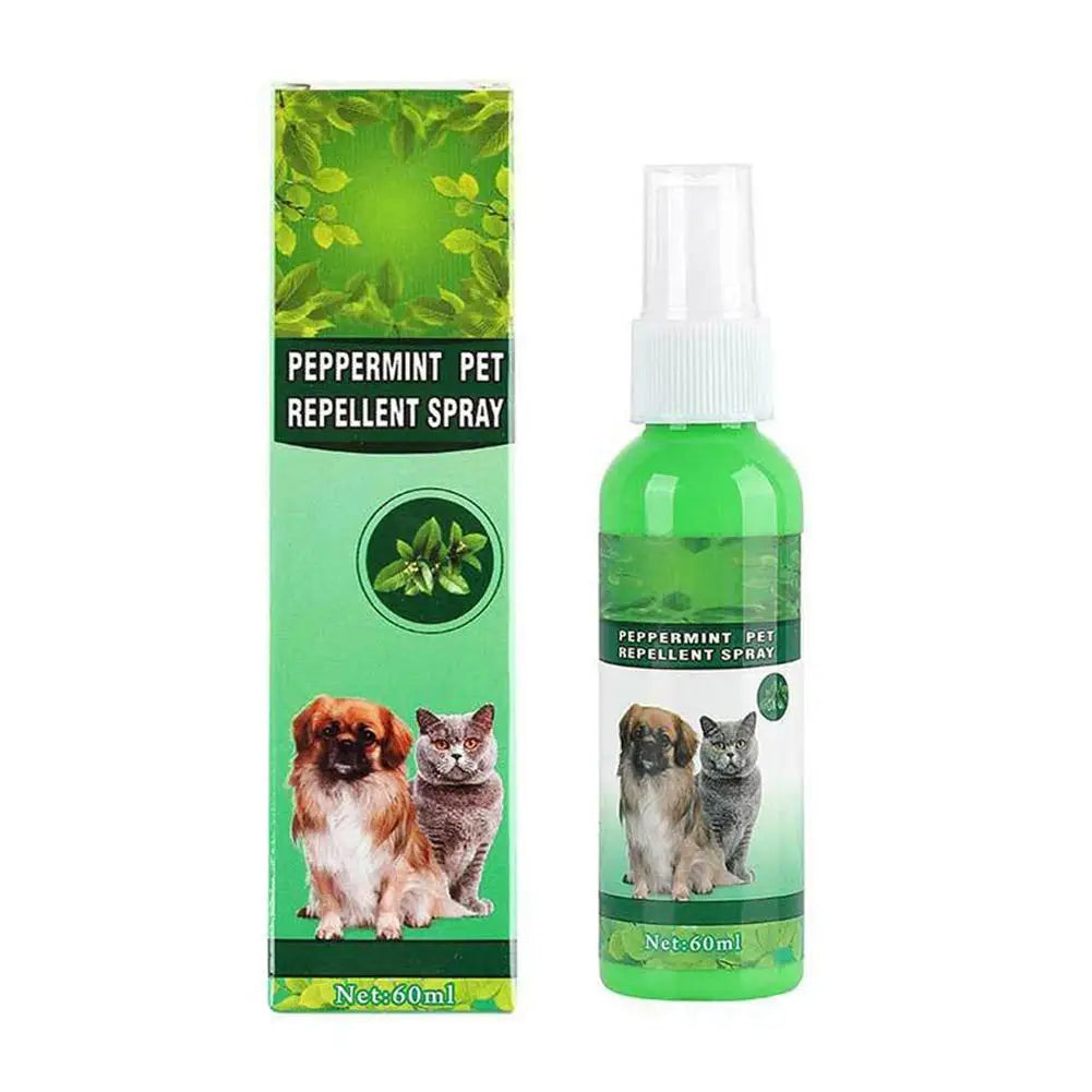High-End Pet Flea & Tick Killer Drops – 60ml