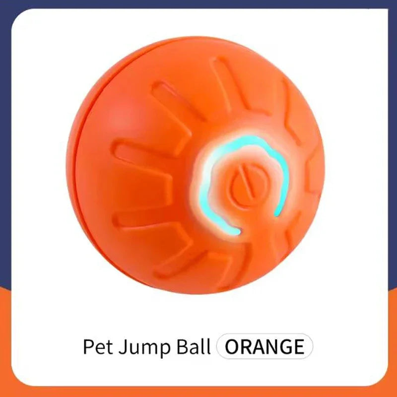USB Rechargeable Smart Interactive Pet Ball