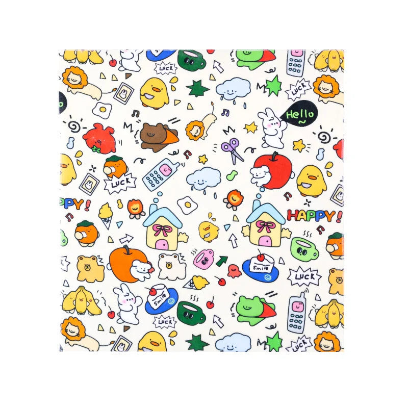 Multi-Functional Pet Wrap – Self-Adhesive Cat Grooming Cloth