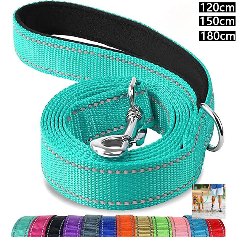 Reflective Pet Harness and Leash Set for Cats & Dogs