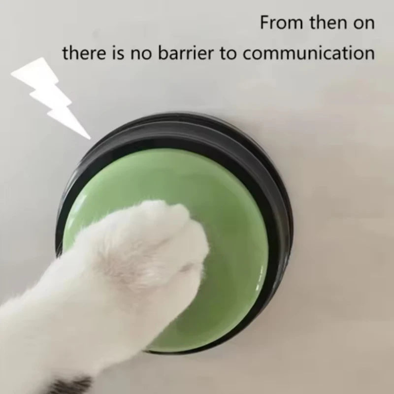 USB Rechargeable Smart Interactive Pet Ball