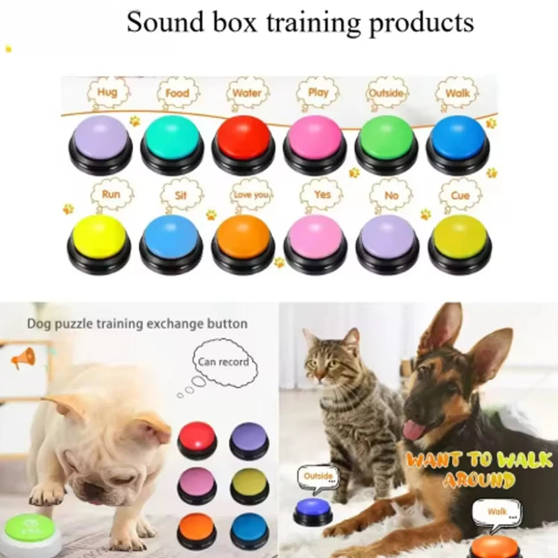 USB Rechargeable Smart Interactive Pet Ball