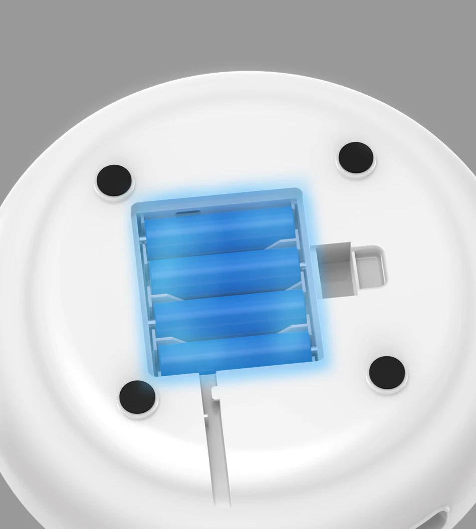 2-in-1 Smart Automatic Feather Cat Toy