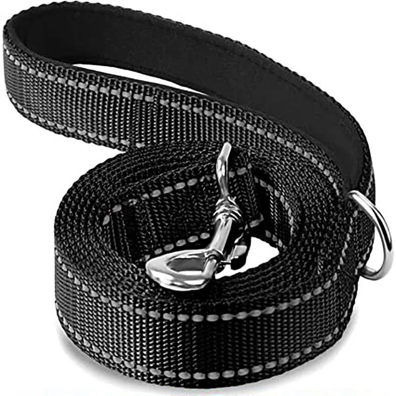 Reflective Pet Harness and Leash Set for Cats & Dogs