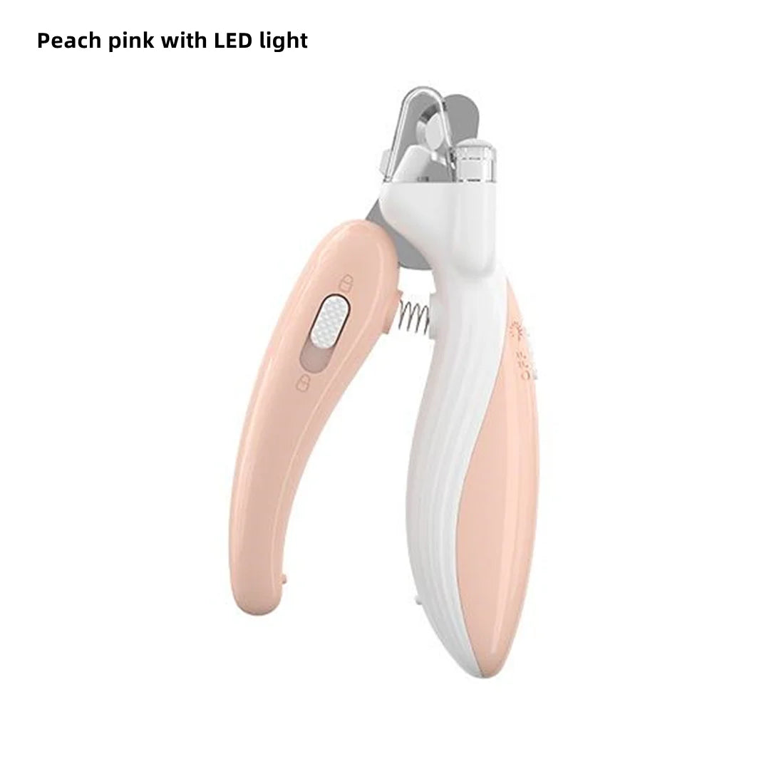 LED Electric Pet Nail Clipper & Grinder