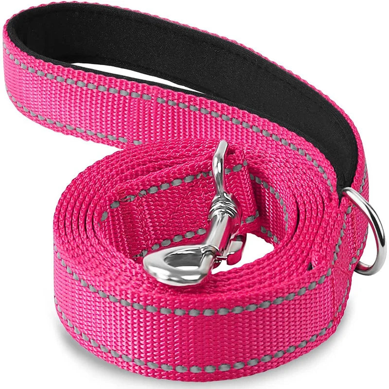 Reflective Pet Harness and Leash Set for Cats & Dogs