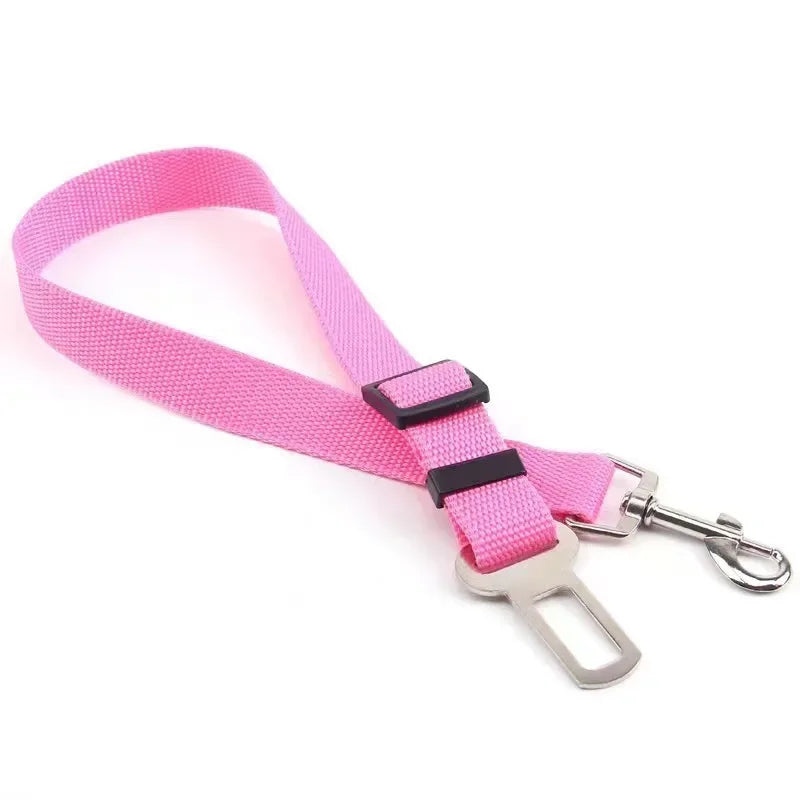 Dog Car Seat Belt Safety Harness for Travel