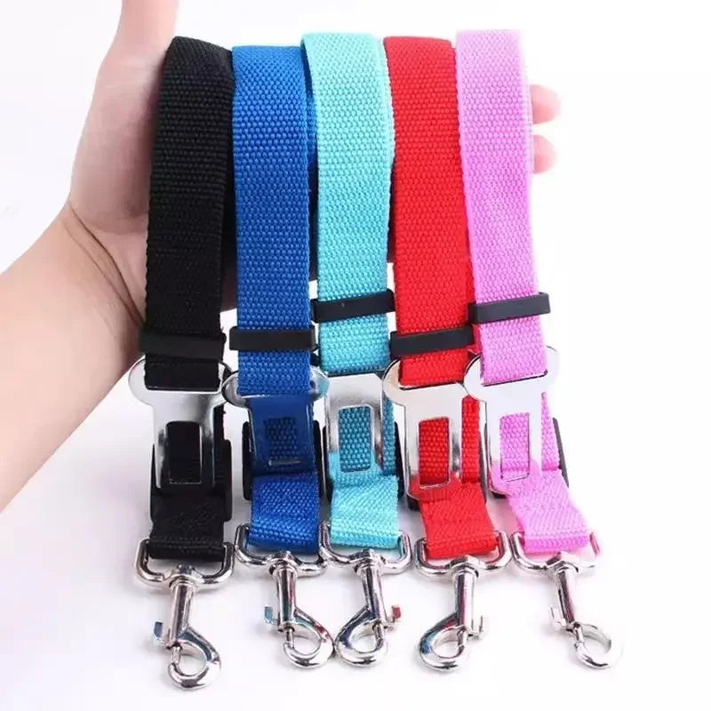 Dog Car Seat Belt Safety Harness for Travel