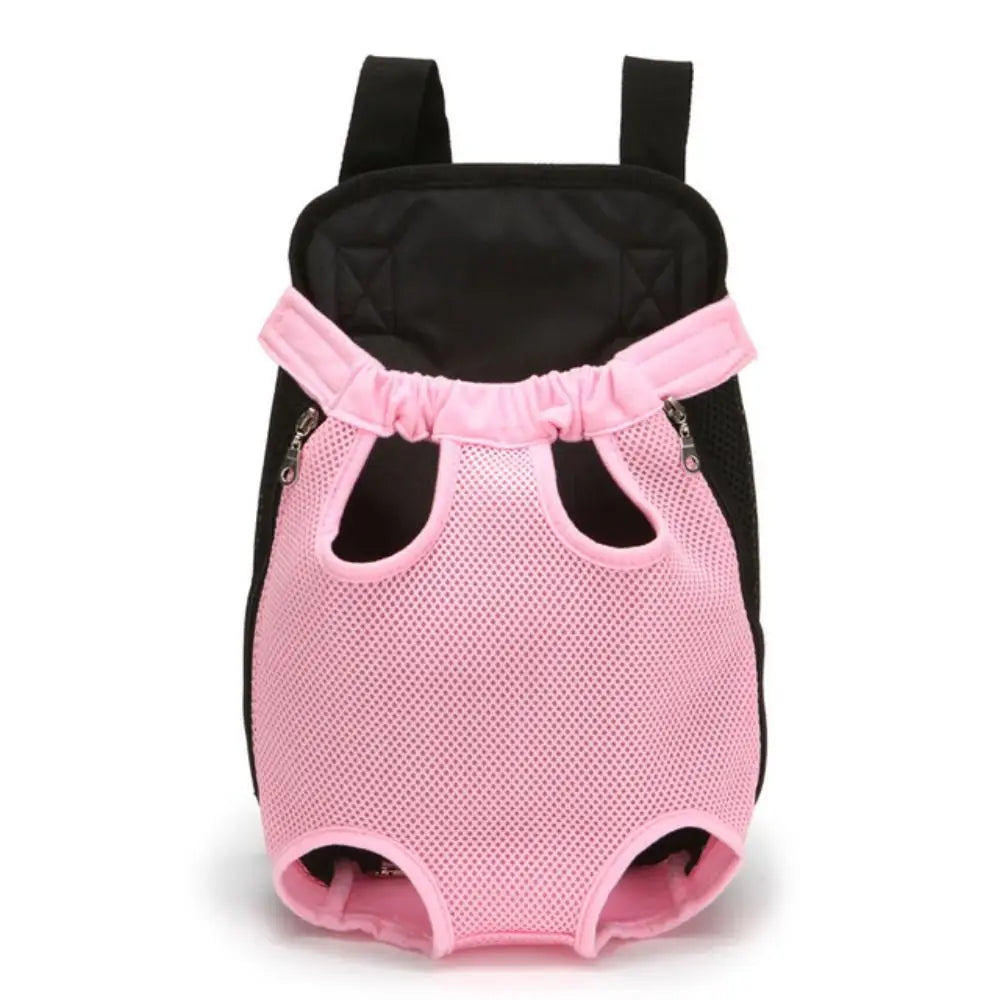 Pet Carrier Backpack for Small Dogs & Cats