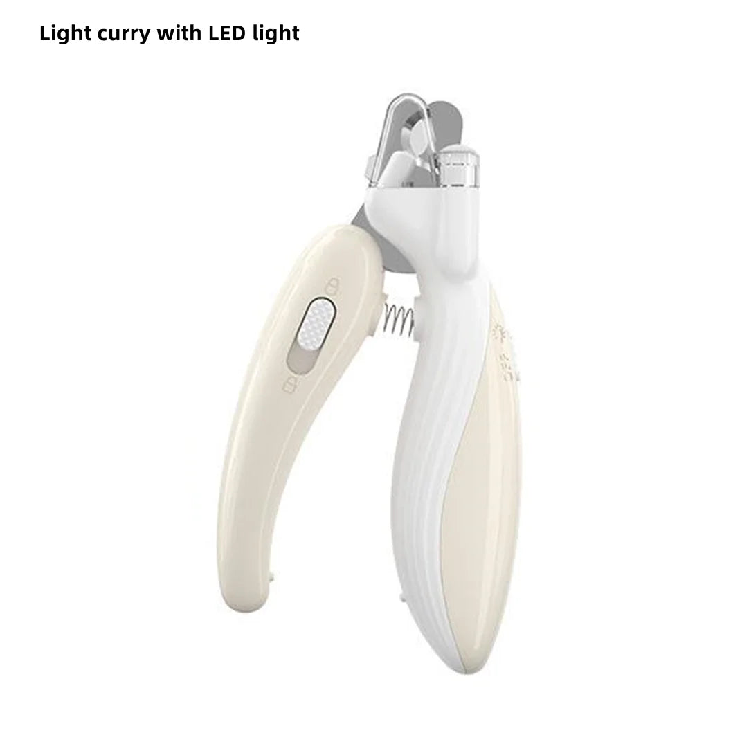 LED Electric Pet Nail Clipper & Grinder
