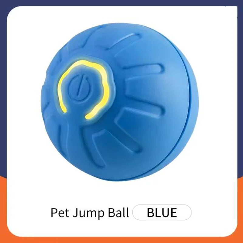 USB Rechargeable Smart Interactive Pet Ball
