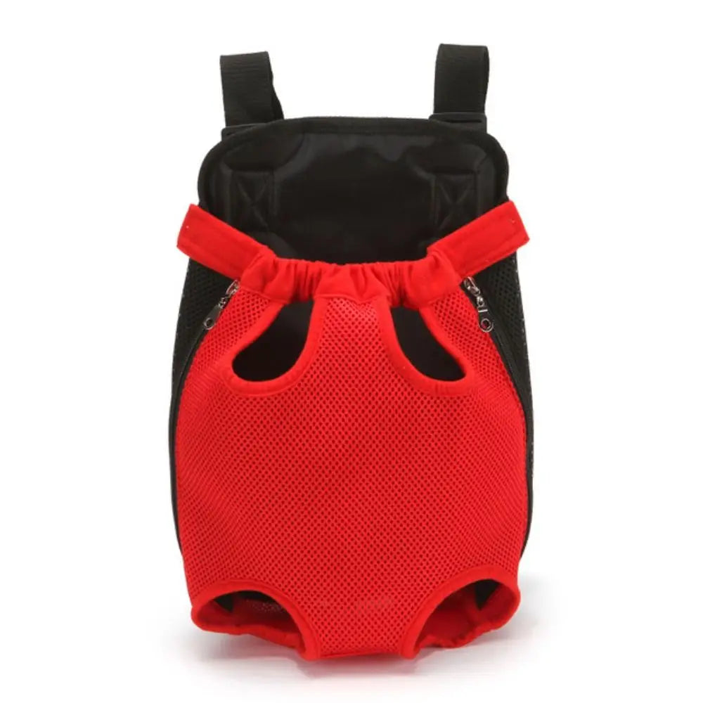 Pet Carrier Backpack for Small Dogs & Cats